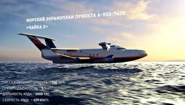 Летучий корабль. Специальный репортаж Дмитрия Кодаченко