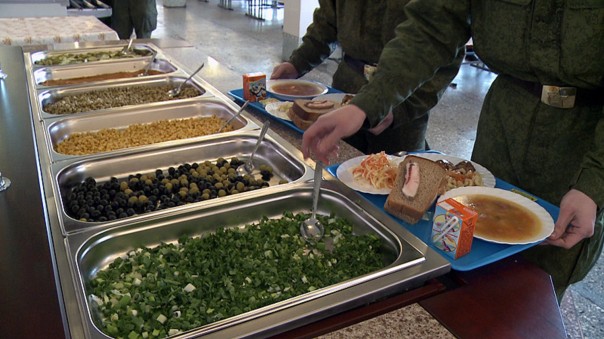 «Народ, который не хочет кормить свою армию, будет кормить чужую»