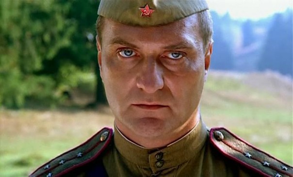 Александр Балуев. Мой герой