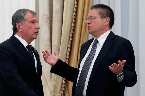 «Можешь считать, задание выполнено»: полная расшифровка переговоров Сечина и Улюкаева