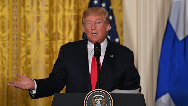 Трамп предложил избавиться от потолка госдолга