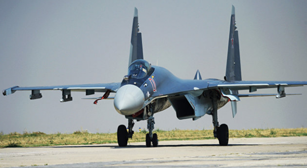 ВКС РФ уничтожили "амира Дейр-эз-Зора" при ударе по ИГИЛ