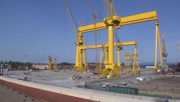 Голиаф. Специальный репортаж Андрея Колесникова