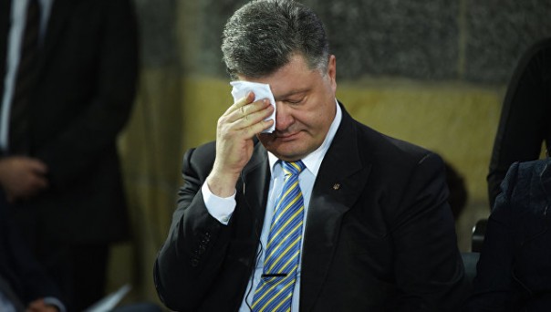 Киев обиделся: Украина ссорится с Германией из-за санкций против России