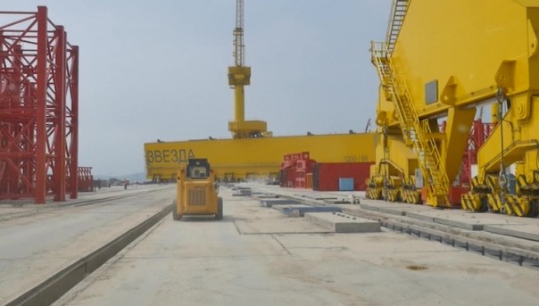 Восходящая Звезда. Специальный репортаж Александра Лукьянова