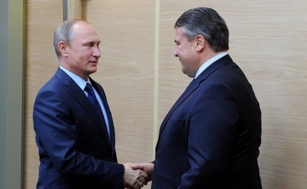 Глава МИД Германии: Нам нужны русские, а мы нужны им