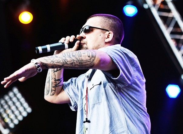 Рэпа на Украине нет: Киев запретил российскому исполнителю Басте въезд в страну