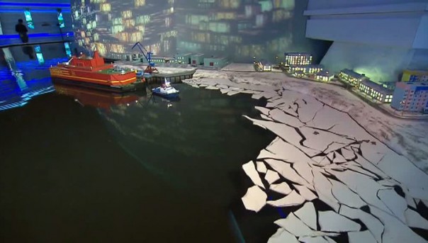 На "ЭКСПО" в Астане российский павильон завоевал золото