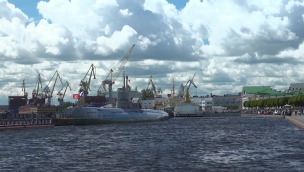 Страна у моря. Документальный фильм Алексея Михалева