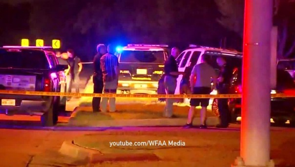 Бойня в Техасе: неизвестный застрелил 7 человек