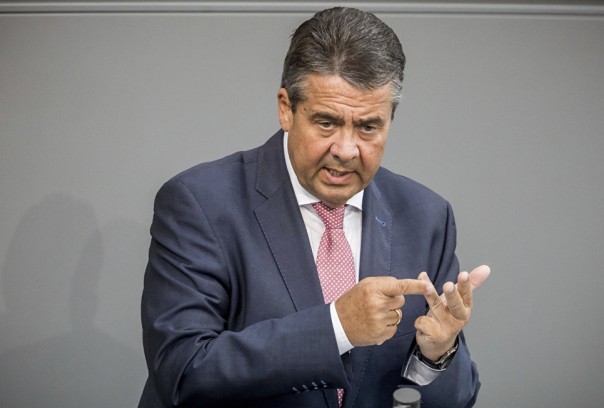 Берлин готов постепенно снимать санкции с РФ