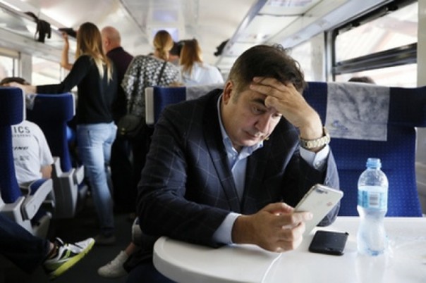 Грузинский мессия. Александр Яблоков