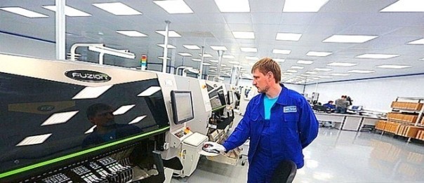 "В России не открывается новых производств" - любимая мантра наших оппозиционеров