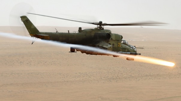 Освобождение Дейр эз-Зора: ВКС РФ и САА уничтожили боевиков на севере и юге города