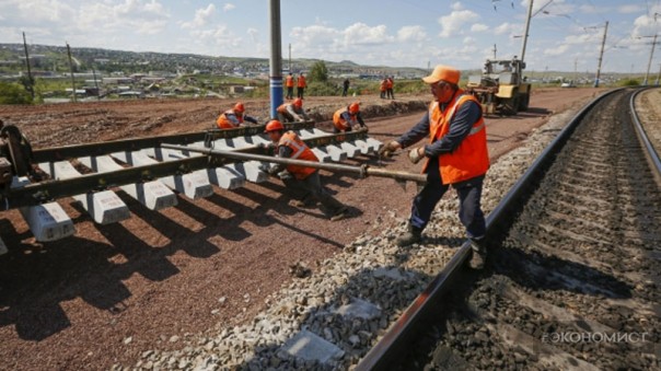 Успехи Украины на пути к самоизоляции: новые ЖД России