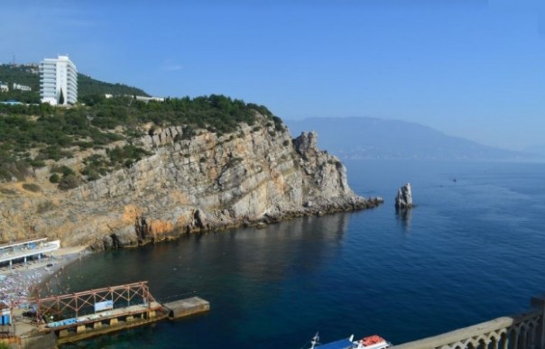 «Крымское кольцо»: на полуострове разрабатываются водные проекты в обход Украины