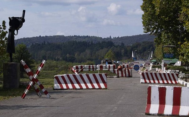 США потребовали от России вывода военного контингента из Абхазии и Южной Осетии