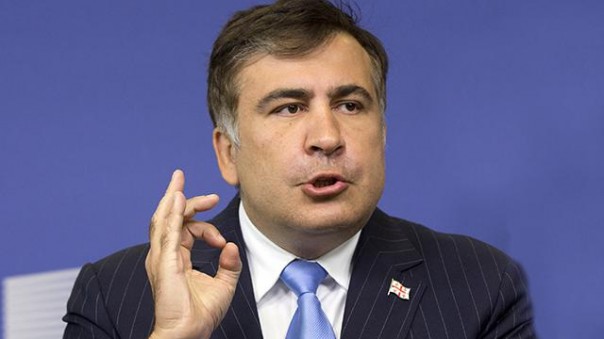 Украинские СМИ сообщили об "исчезновении" Саакашвили
