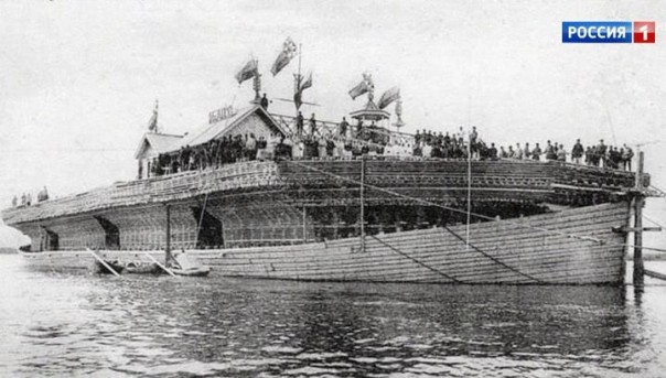 В Нижегородской области обнаружили судно, затонувшее 300 лет назад