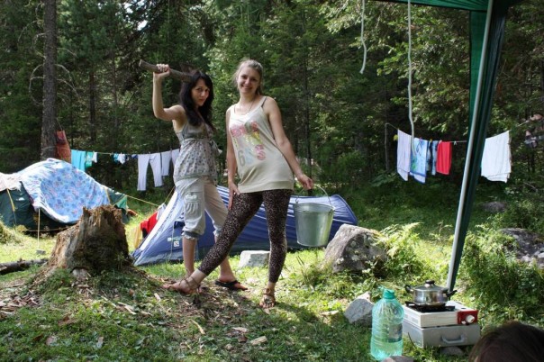 Очень важная женская вещь