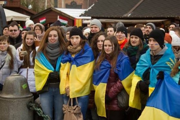 Хлопцы, куды ж вы побежали??