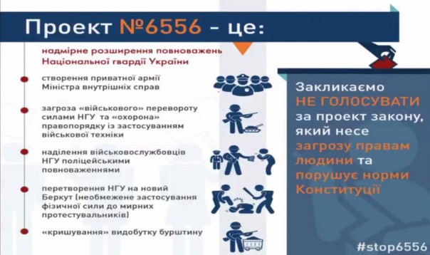 Аваков готовит Нацгвардию к военному перевороту на Украине