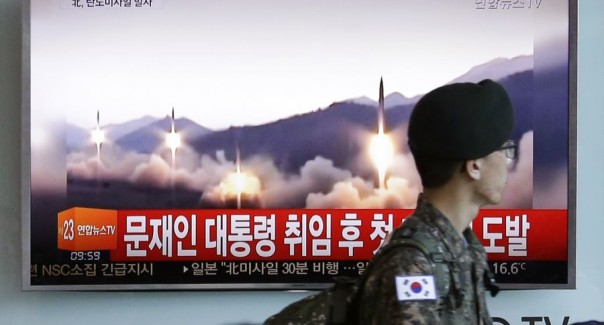 Южной Корее хватит сил на уничтожение своего северного соседа