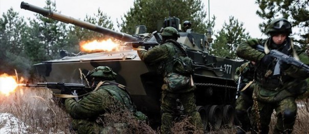 Такое нельзя пропустить: Владимир Путин посетит учения «Запад -2017»