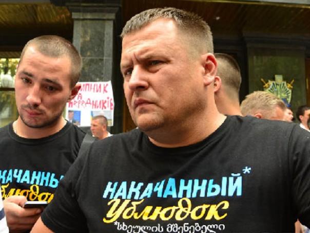 Мэр Днепра о националистах: «Не им, бляд%м, нас Родину любить учить!»