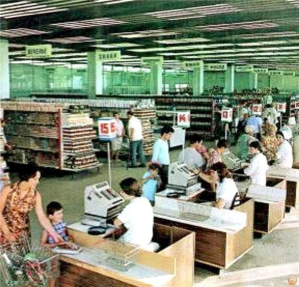 Что-то в последнее время стало очень много «свидетелей голода в СССР»