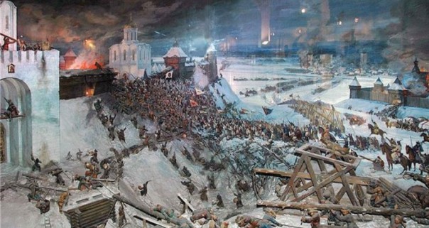 Хан Батый Киев не брал? Спросите у Джованни Плано Карпини