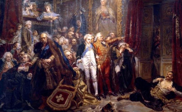 Польские торгаши: Продавая земли, продали и себя