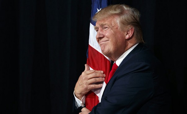 Двойная игра американского президента