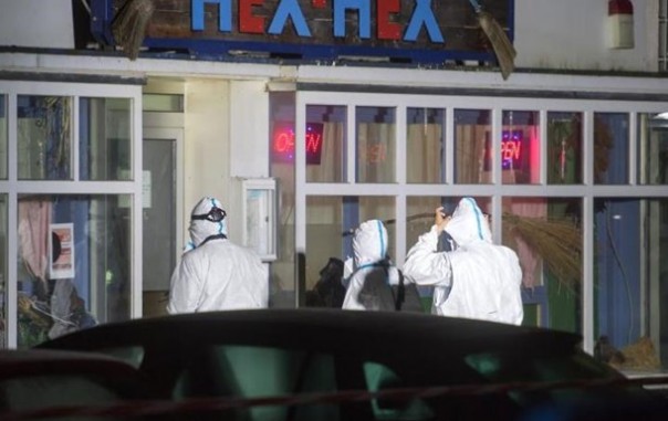 В Германии мужчина открыл стрельбу в пабе