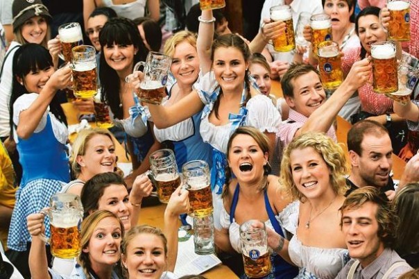 Октоберфест отменен второй год подряд