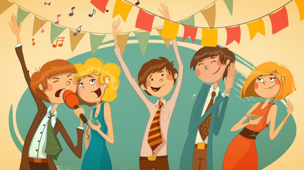 Игоревна. На встречу с юностью