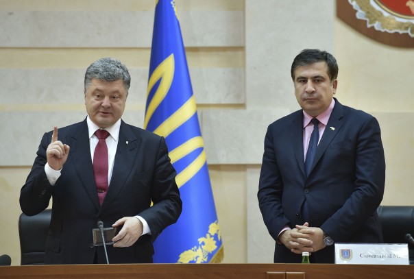Крутой Порошенко. Павел Шипилин