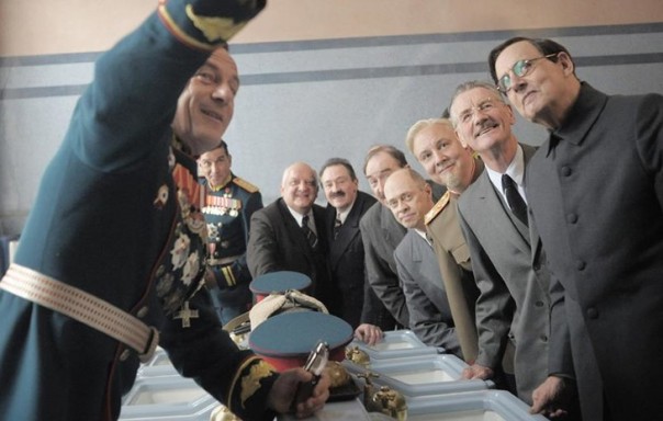 В Кремле прокомментировали выход в прокат кинокомедии «Смерть Сталина»