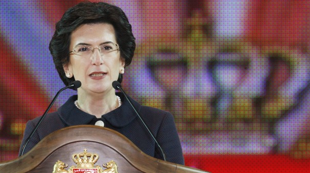 Бурджанадзе рассказала о планах ЦРУ и Саакашвили