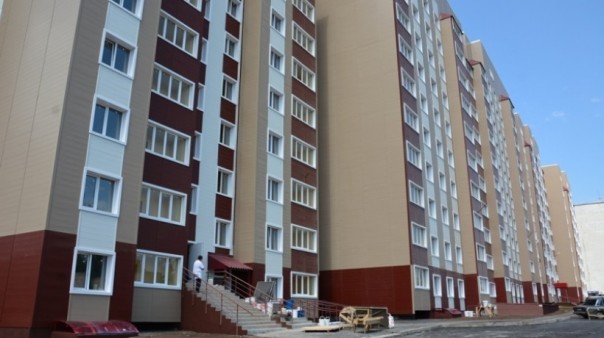 Оренбуржье завершило программу по переселению из аварийного жилья