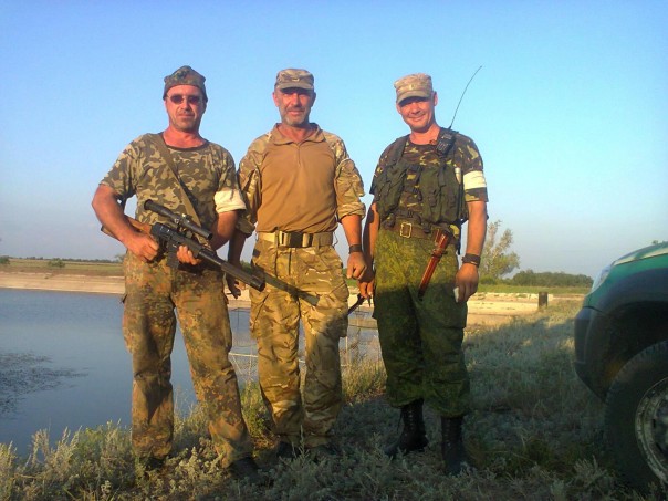 Они ТАМ есть: это по-русски
