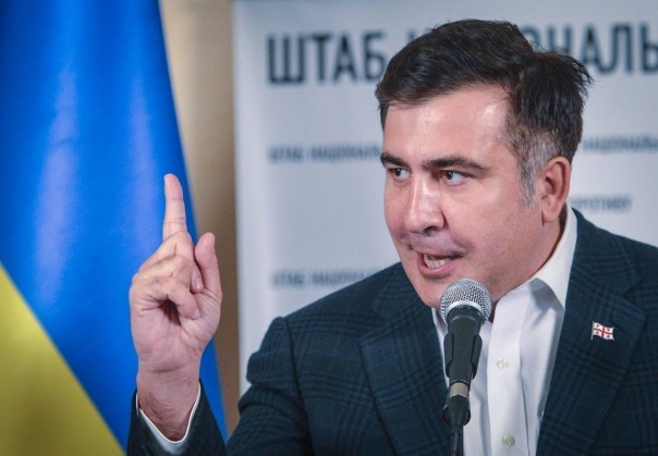 Новый союзник Саакашвили заставил Порошенко понервничать