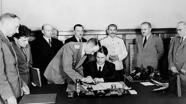 СТАЛИН: Мы не торгуем украинской землей