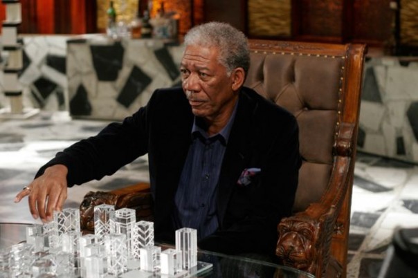 Морган Фримен снялся в пропагандистском видео о России