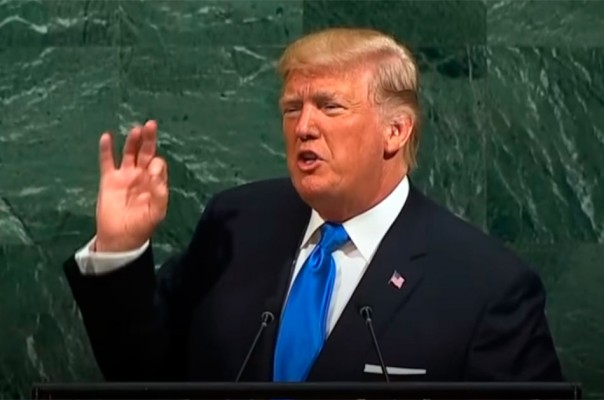 Объясните Трампу. Павел Шипилин
