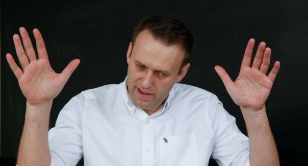 Школьники были цветочками: Алексей Навальный пустил в ход тяжелую артиллерию