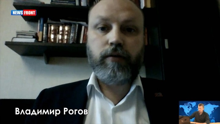 Владимир Рогов в гостях программы «На Самом Деле» с Сергеем Веселовским