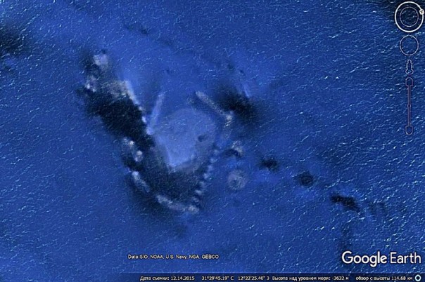 Уральский «Индиана Джонс» обнаружил затерянную Атлантиду. «Платон нас не обманул»