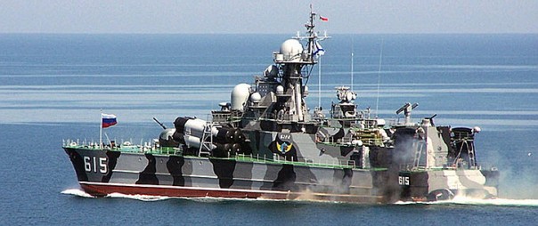 Уже близко: Россия открыла военные базы рядом с Одессой