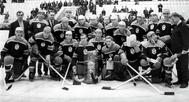 В Москве убит бывший вратарь сборной СССР по хоккею